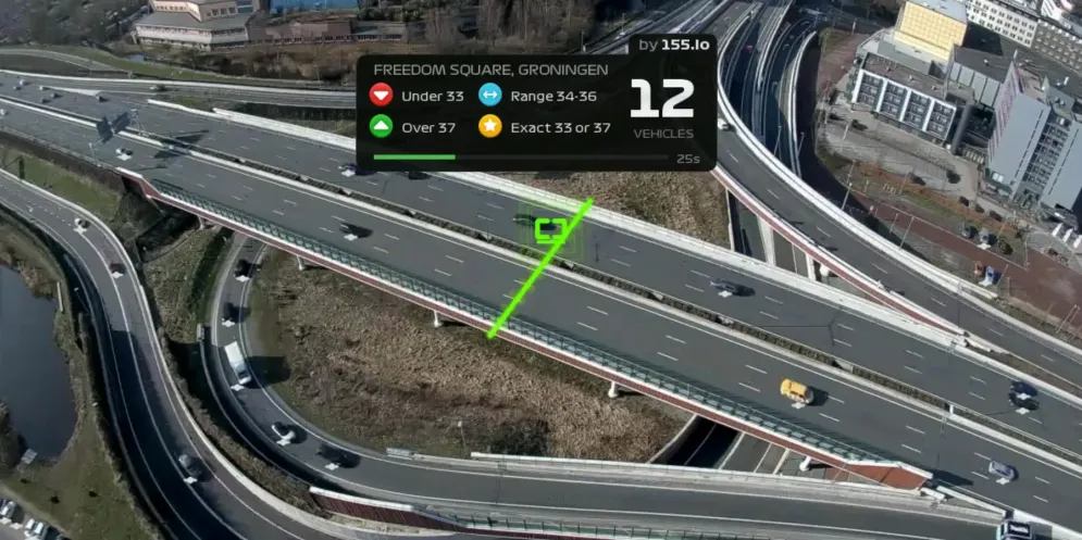 Traffic Camera Game
